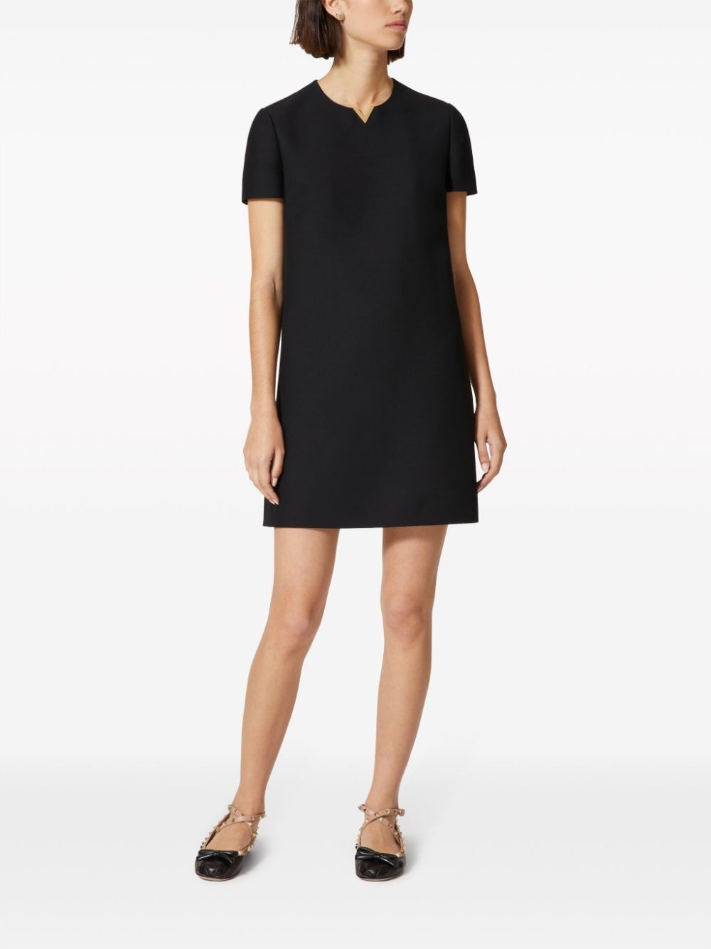 Crepe Couture minidress - 2