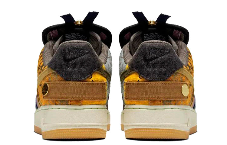 Nike Travis Scott x Air Force 1 Low 'Cactus Jack' CN2405-900 - 4