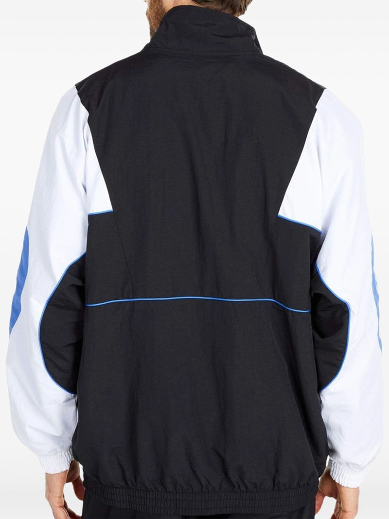 Reebok half zip sweatshirt outlook