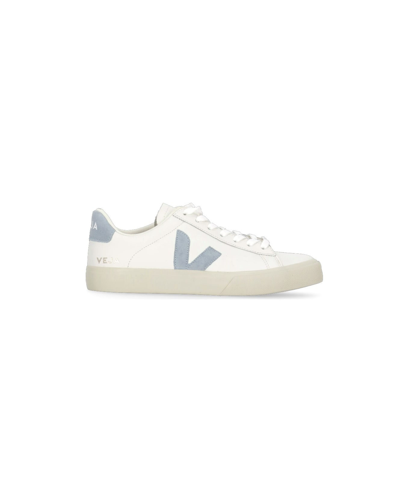 Campo Leather Sneakers - 1