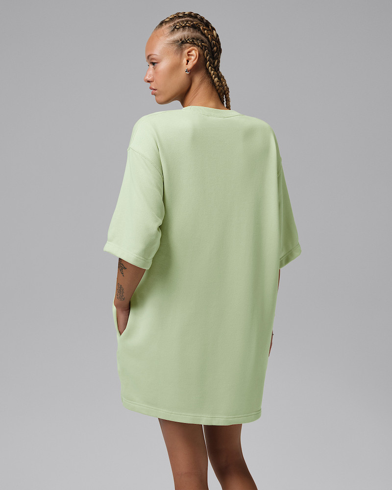 Jordan Jordan Brooklyn Fleece Women's T-Shirt Dress outlook