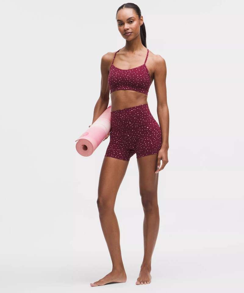 lululemon Align No Line™ High-Rise Short 4" 1