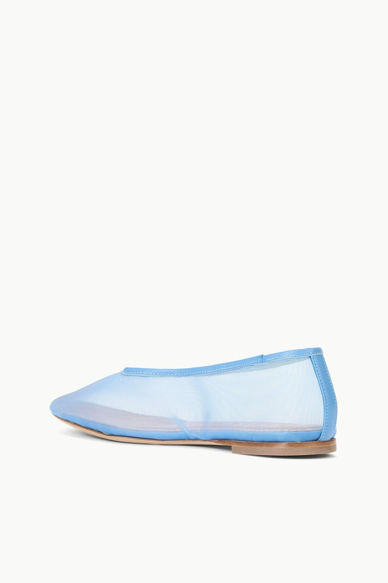 STAUD STAUD ALBA BALLET STAUD BLUE MESH outlook