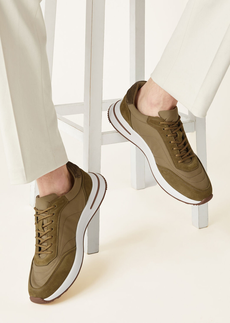 Loro Piana Week End Walk Sneakers outlook