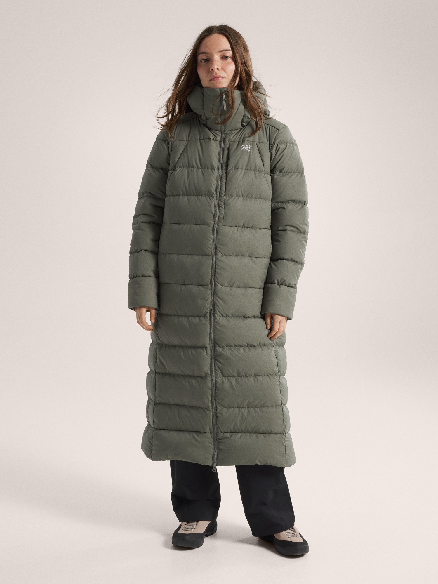 Thorium XLong Parka - 2