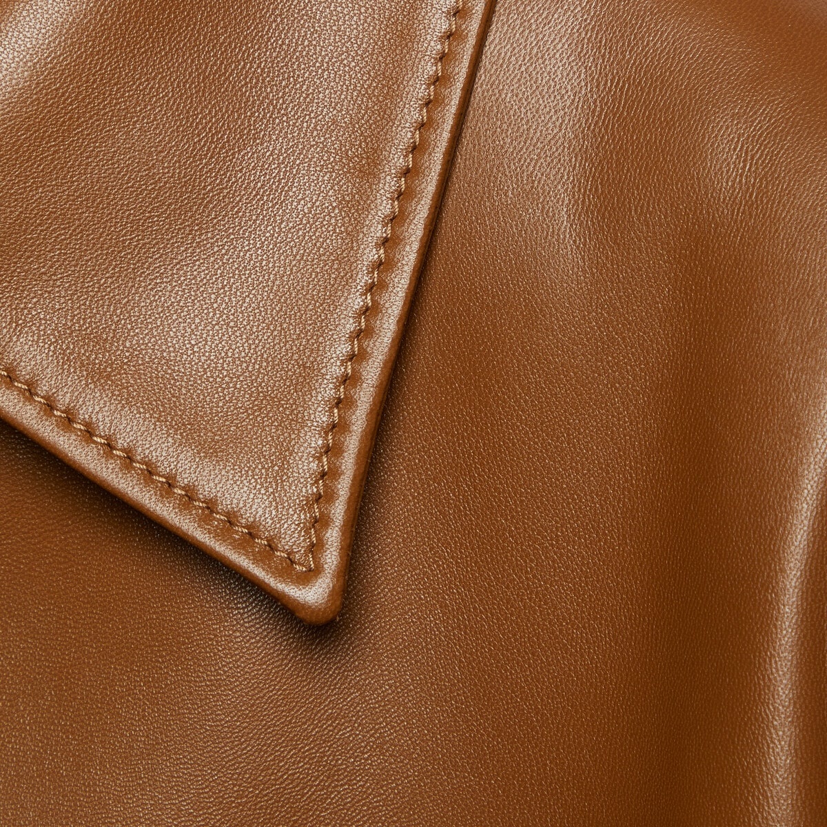 Nappa leather jacket - 4