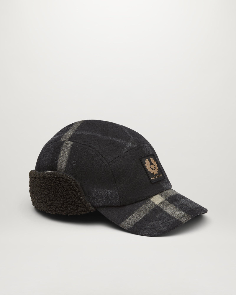 TRAIL HAT 1