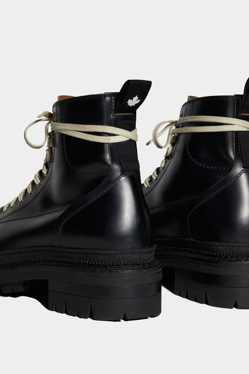 UTILITY HIKER BOOTS 4