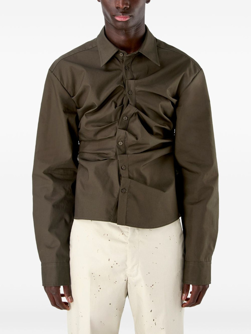 gathered shirt 3