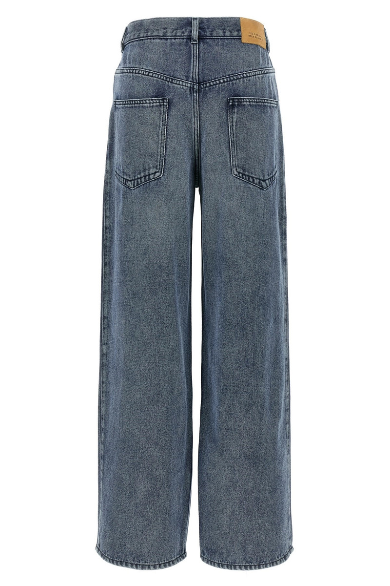 Isabel Marant 'Rodayna' jeans outlook
