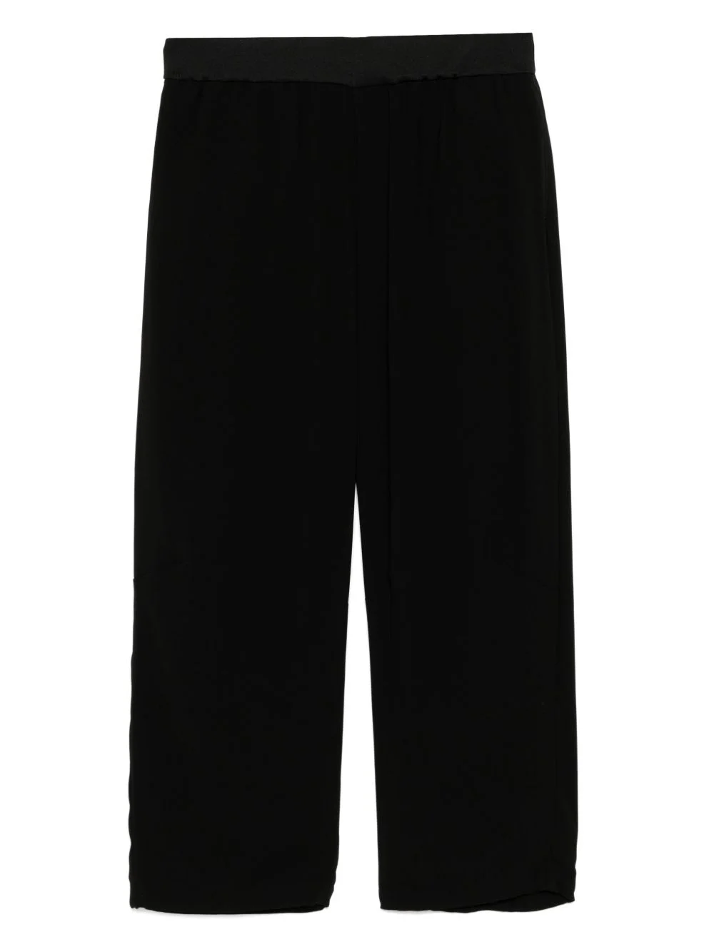 drawstring trousers - 1