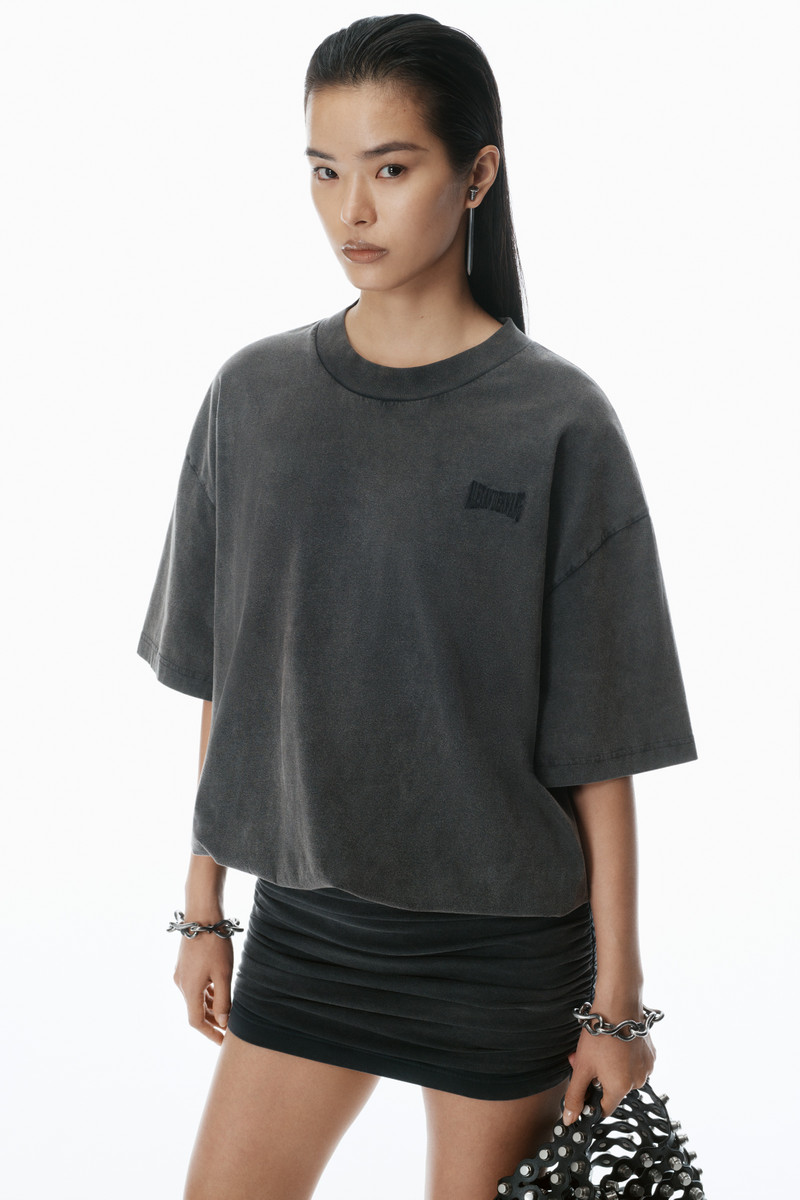 Pre-Styled T-Shirt Minidress 3