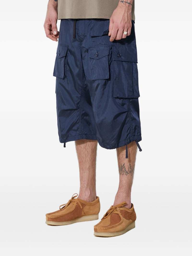cargo pocket shorts 3