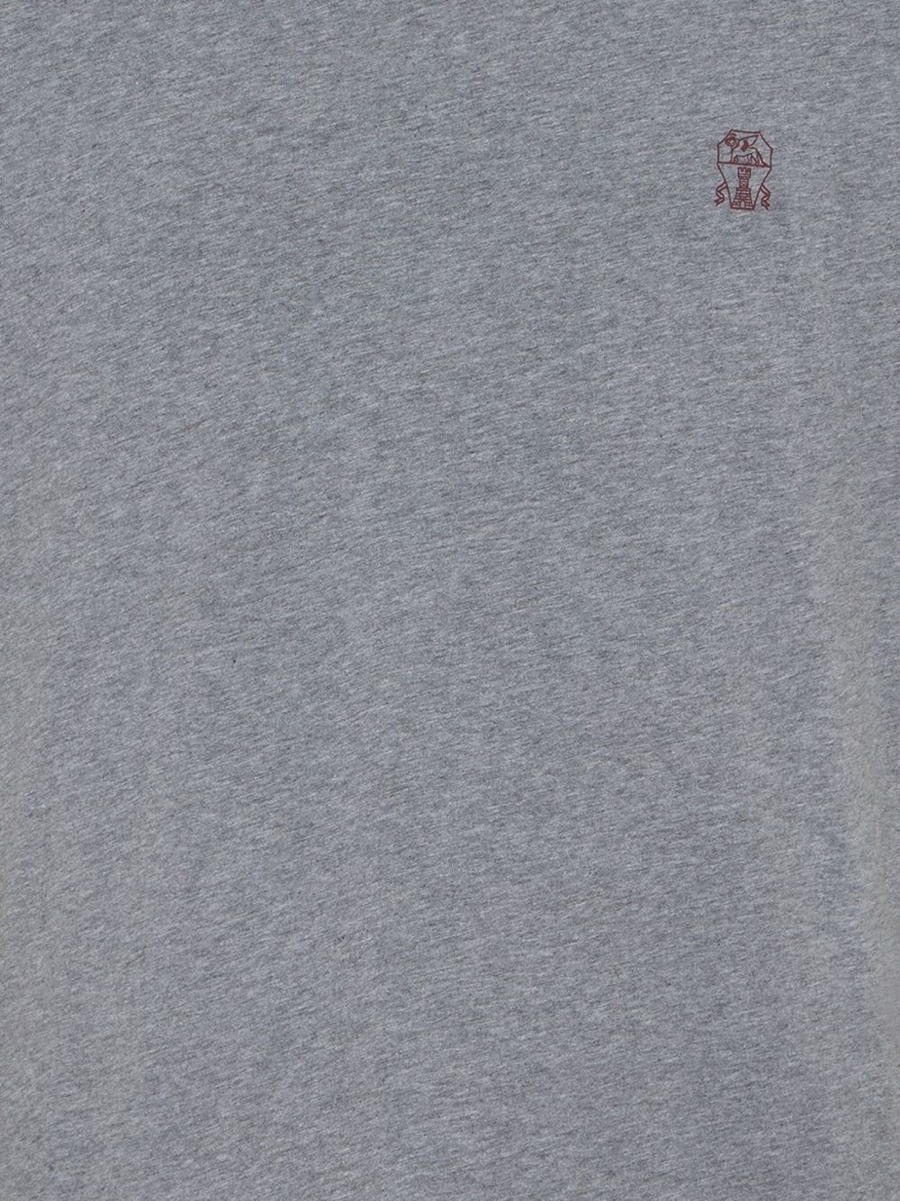 cotton T-shirt - 7