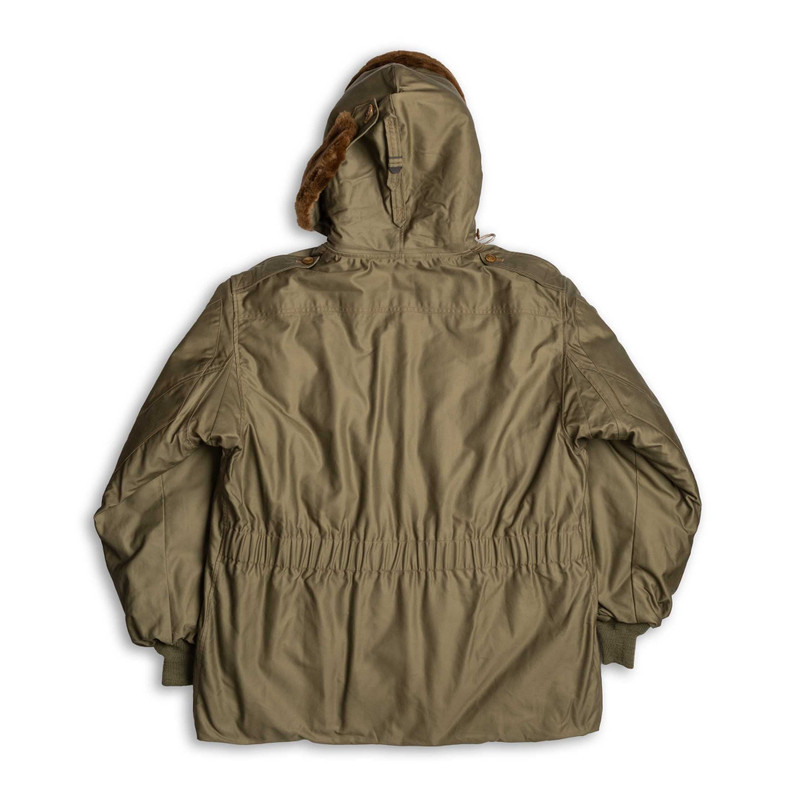 Buzz Rickson's Buzz Rickson's Type B-9 Jacket Olive Drab outlook