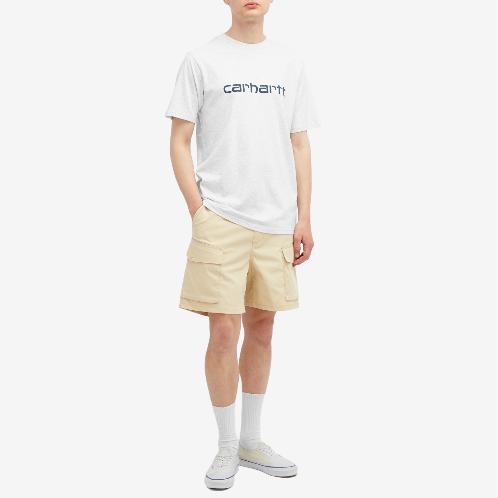 Carhartt WIP Script T-Shirt - 4