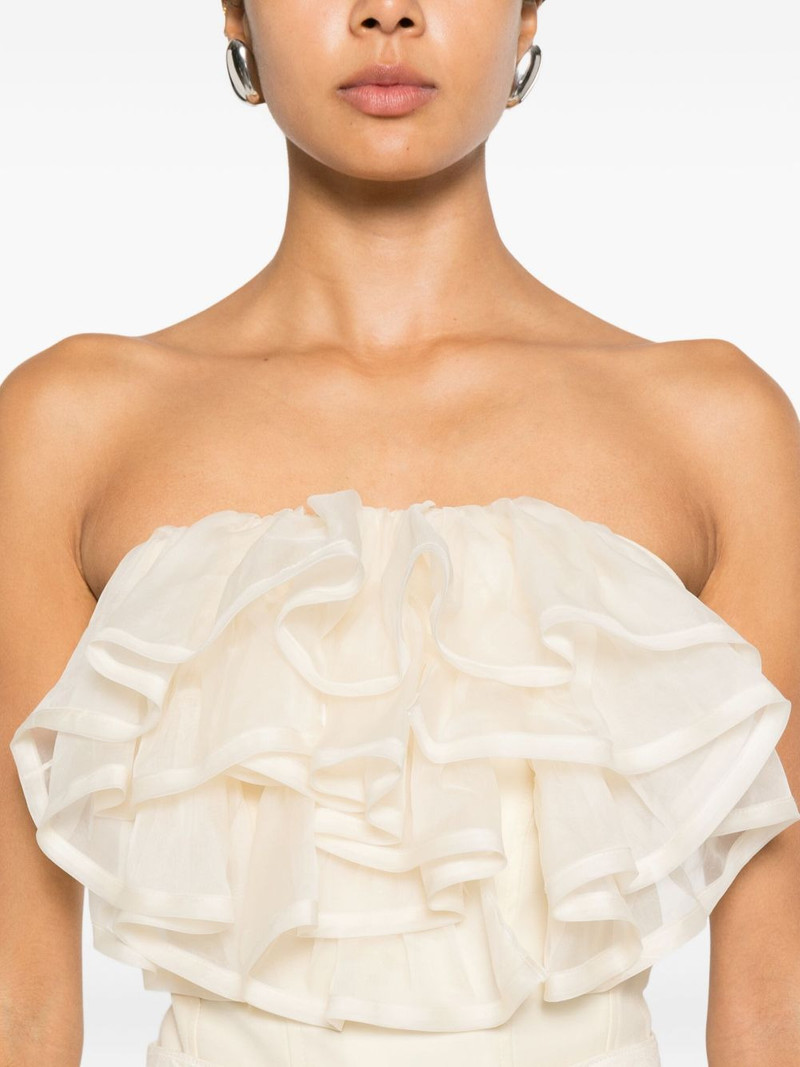 ruffled top 5