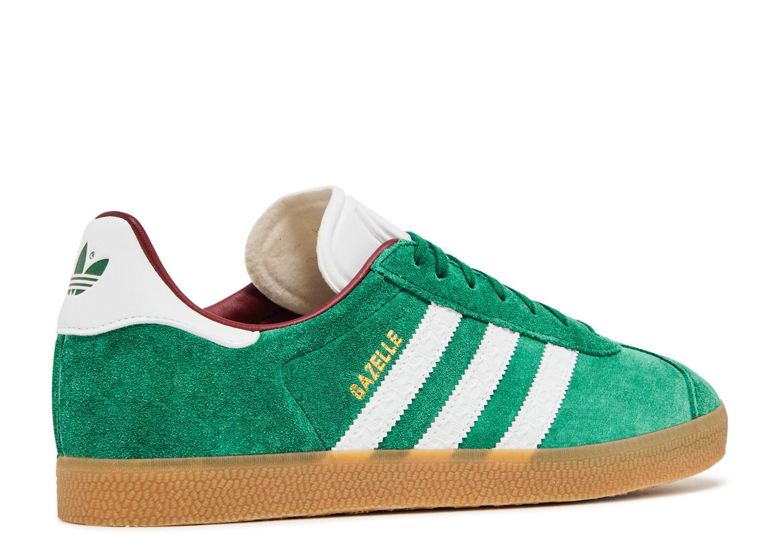 GAZELLE 'COLLEGIATE GREEN GUM' - 3