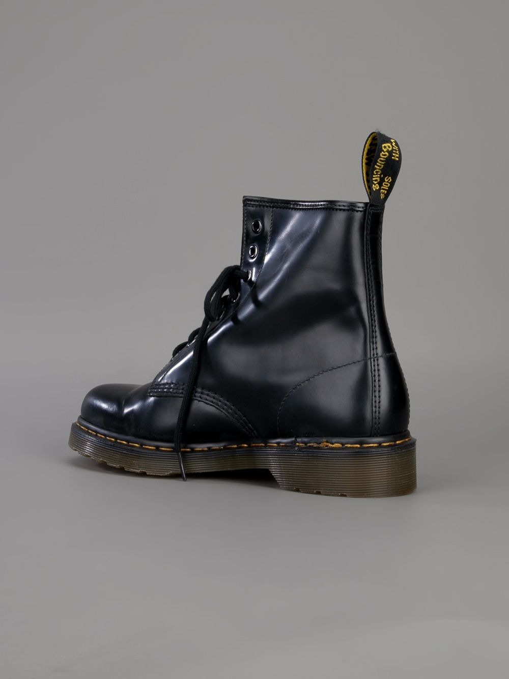 lace up boot - 5
