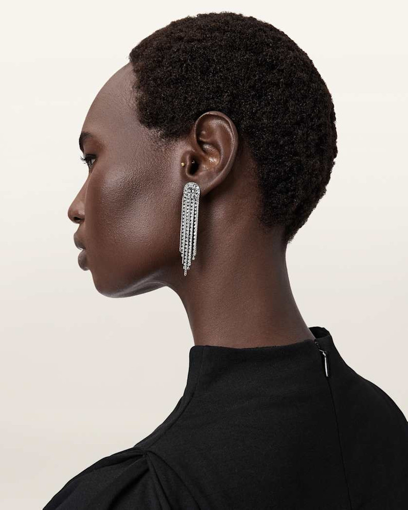 APRIL FRINGE EARRINGS 6