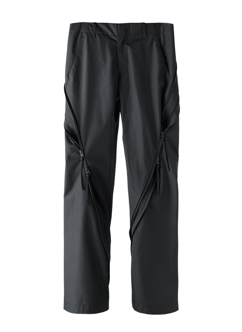 7.0 TECHNICAL PANTS CENTER (BLACK) - 1