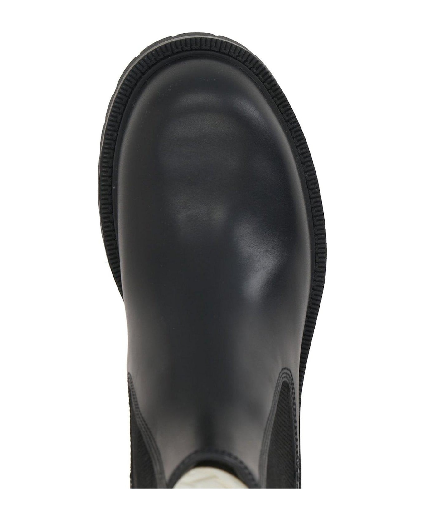 Web Detailed Boots - 4