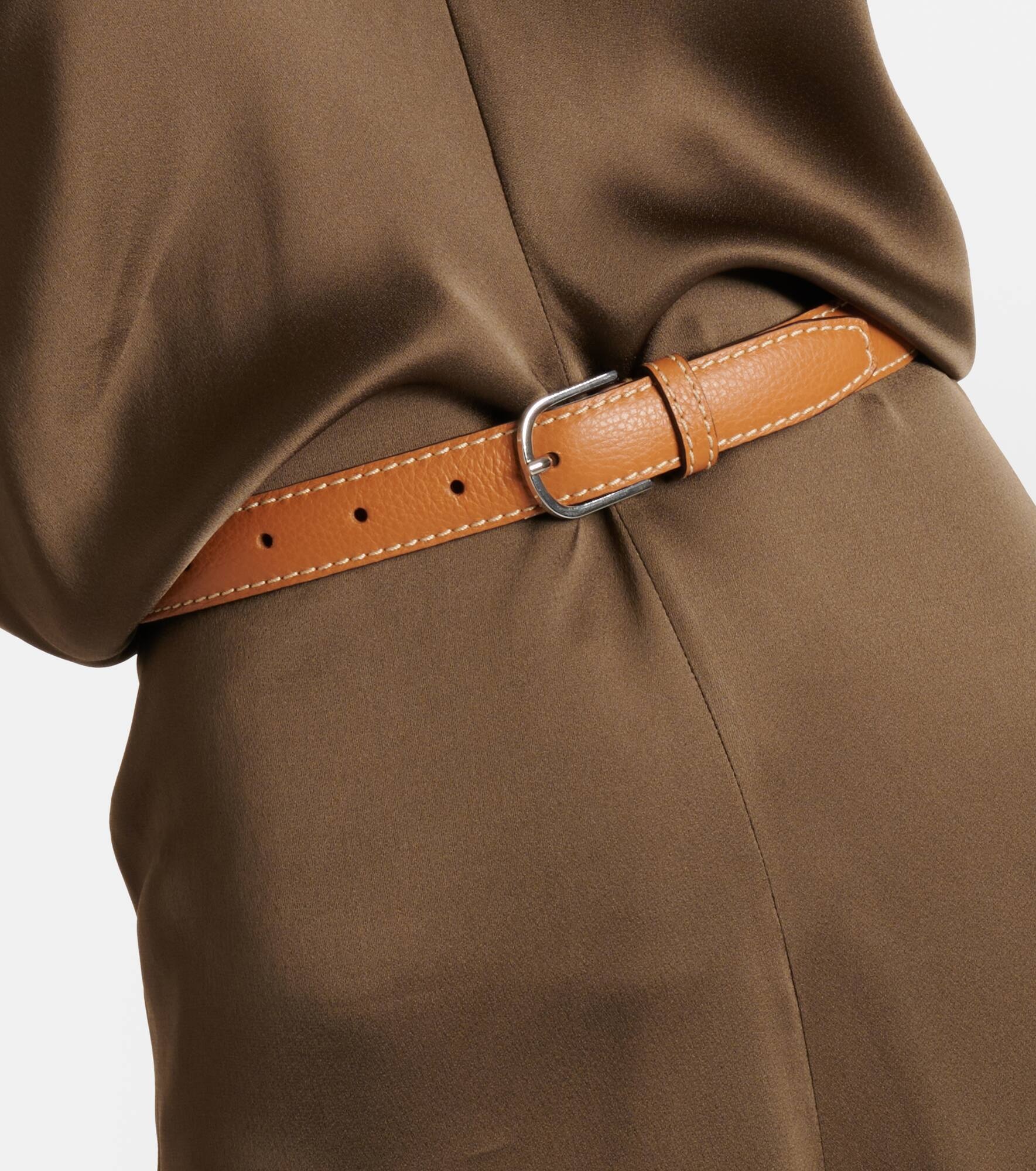 Leather belt - 4