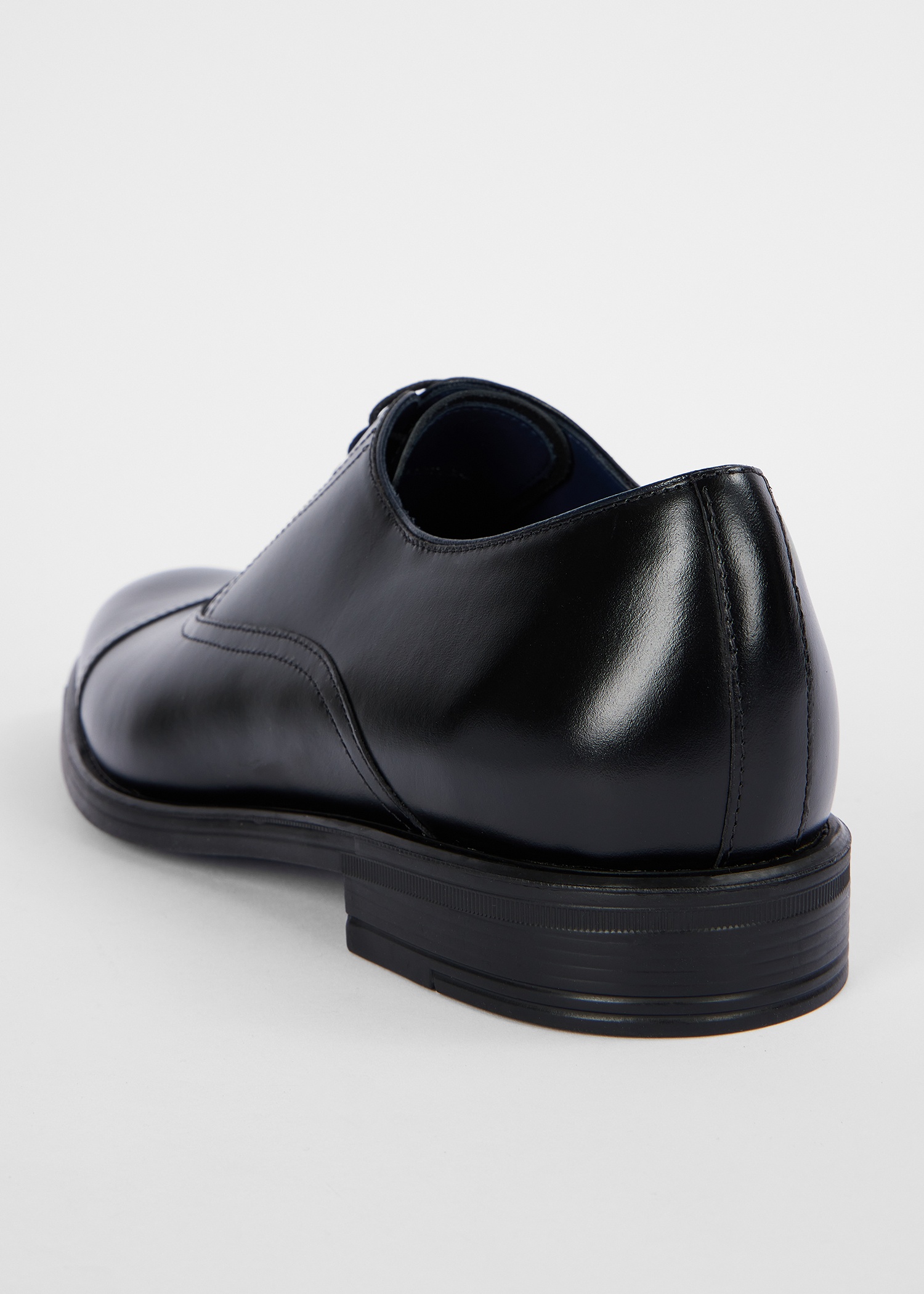 Black 'Connery' Shoes - 5