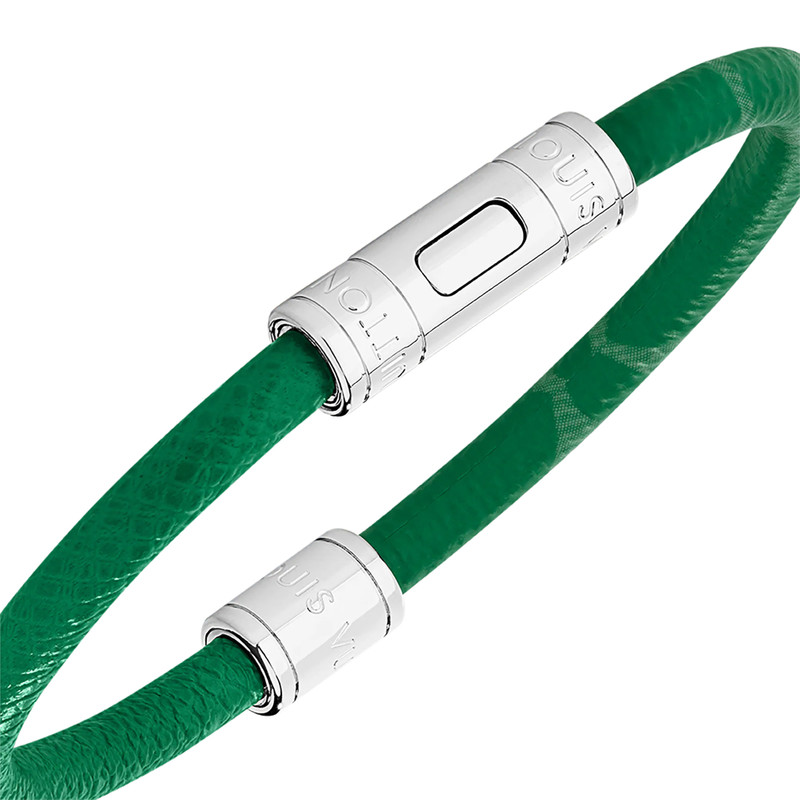 Neo Split Leather Bracelet 3