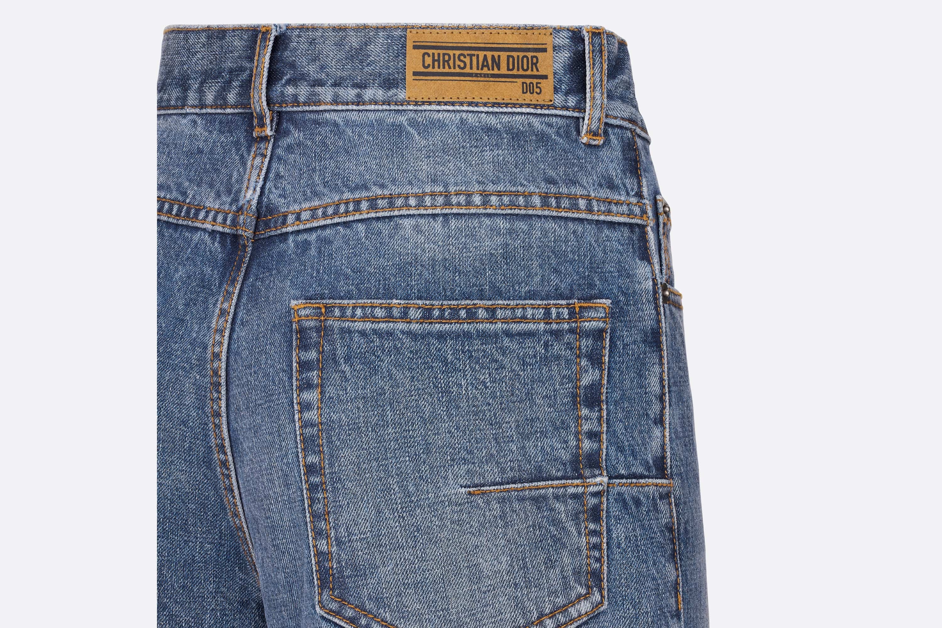 Dior 8 Flared Jeans, D05 - 3
