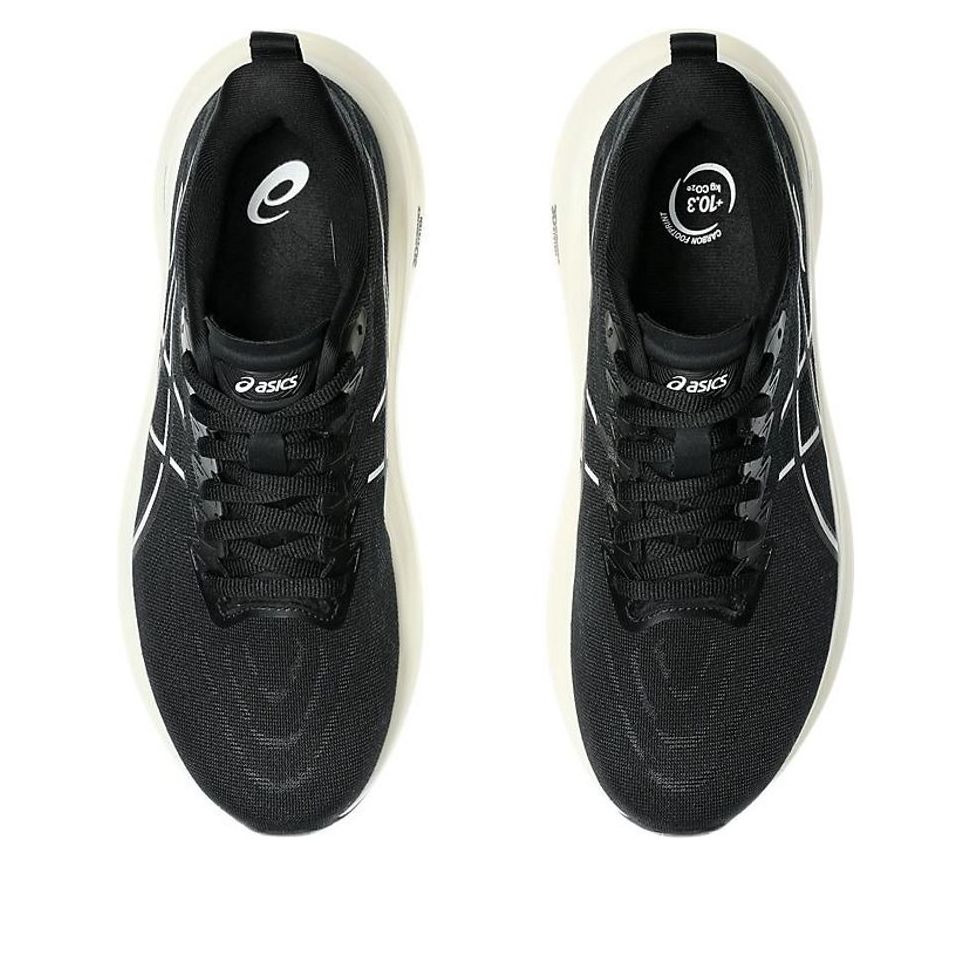 (WMNS) ASICS GT-2000 13 'Black White' 1012B667-003 - 3