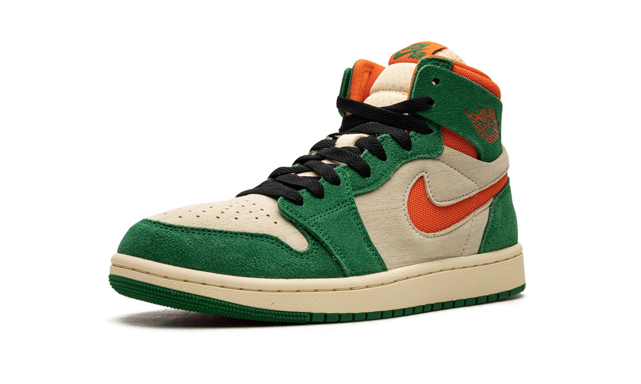 Air Jordan 1 High Zoom CMFT 2 "Pine Green" - 4