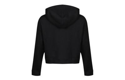 adidas (WMNS) adidas Neo C+ Sweatshirts 'Black' GJ7935 outlook