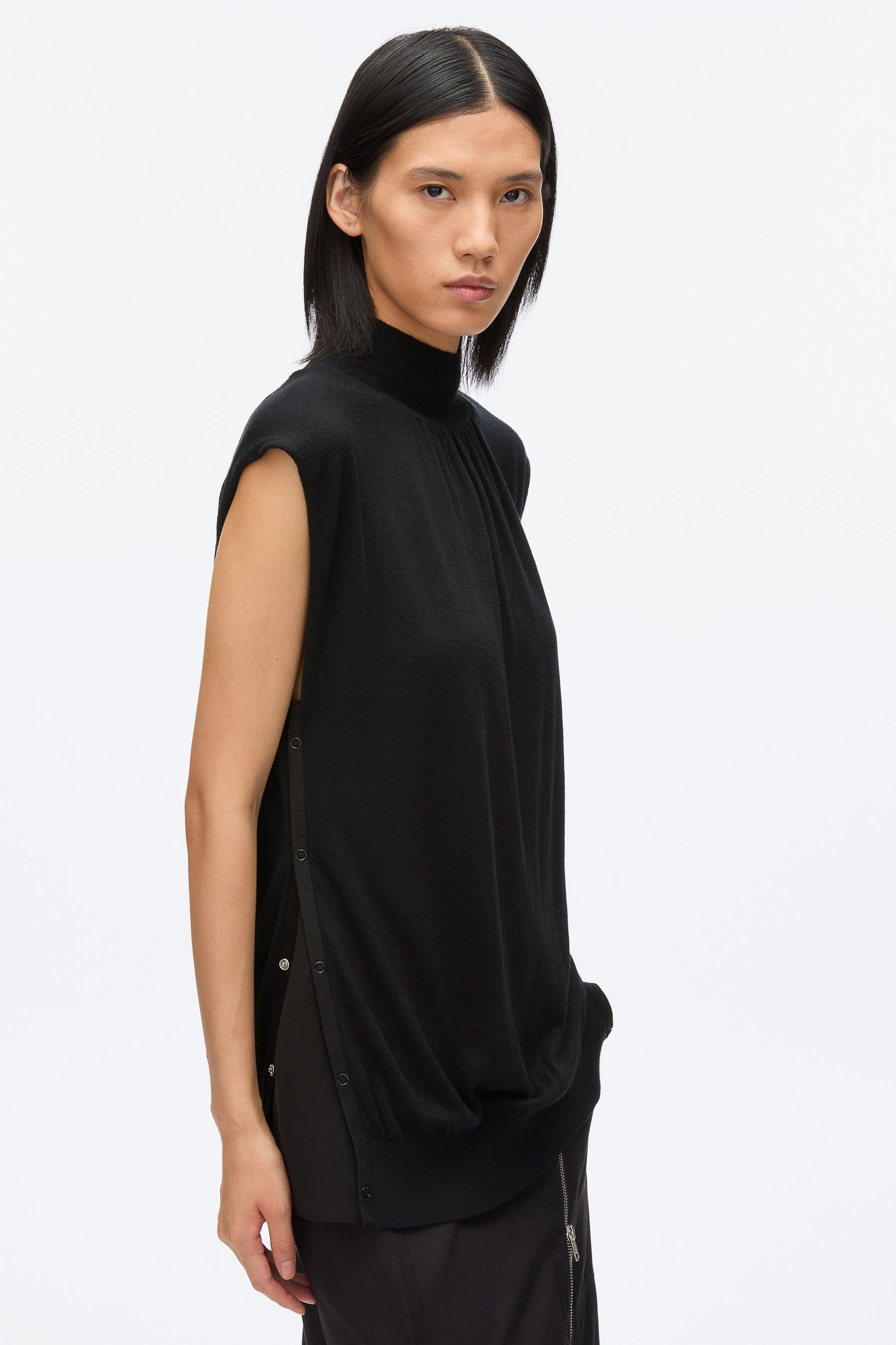 Mockneck Shell - 7