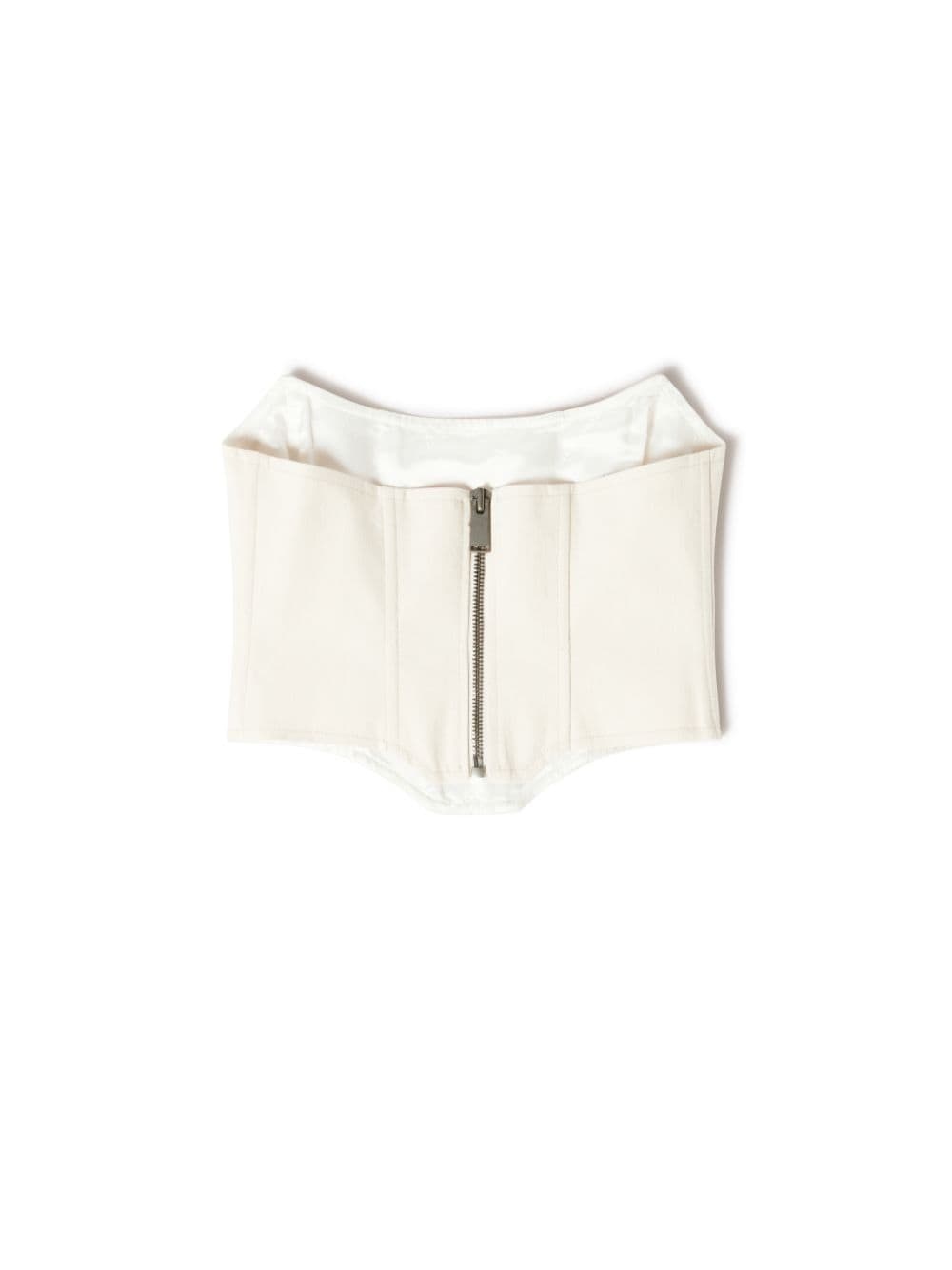 Canvas Corset - 6