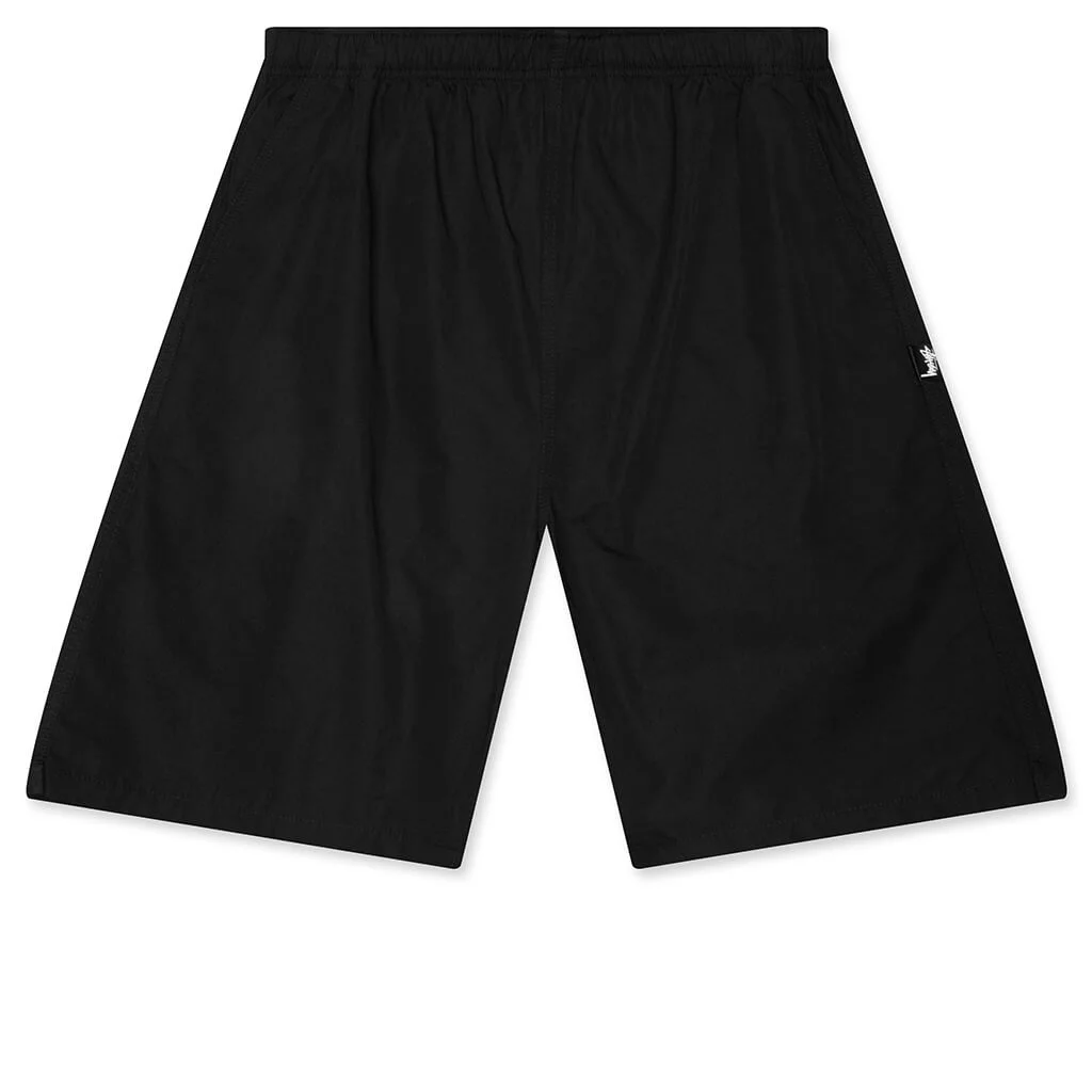 TRANSIT SHORT - BLACK - 1