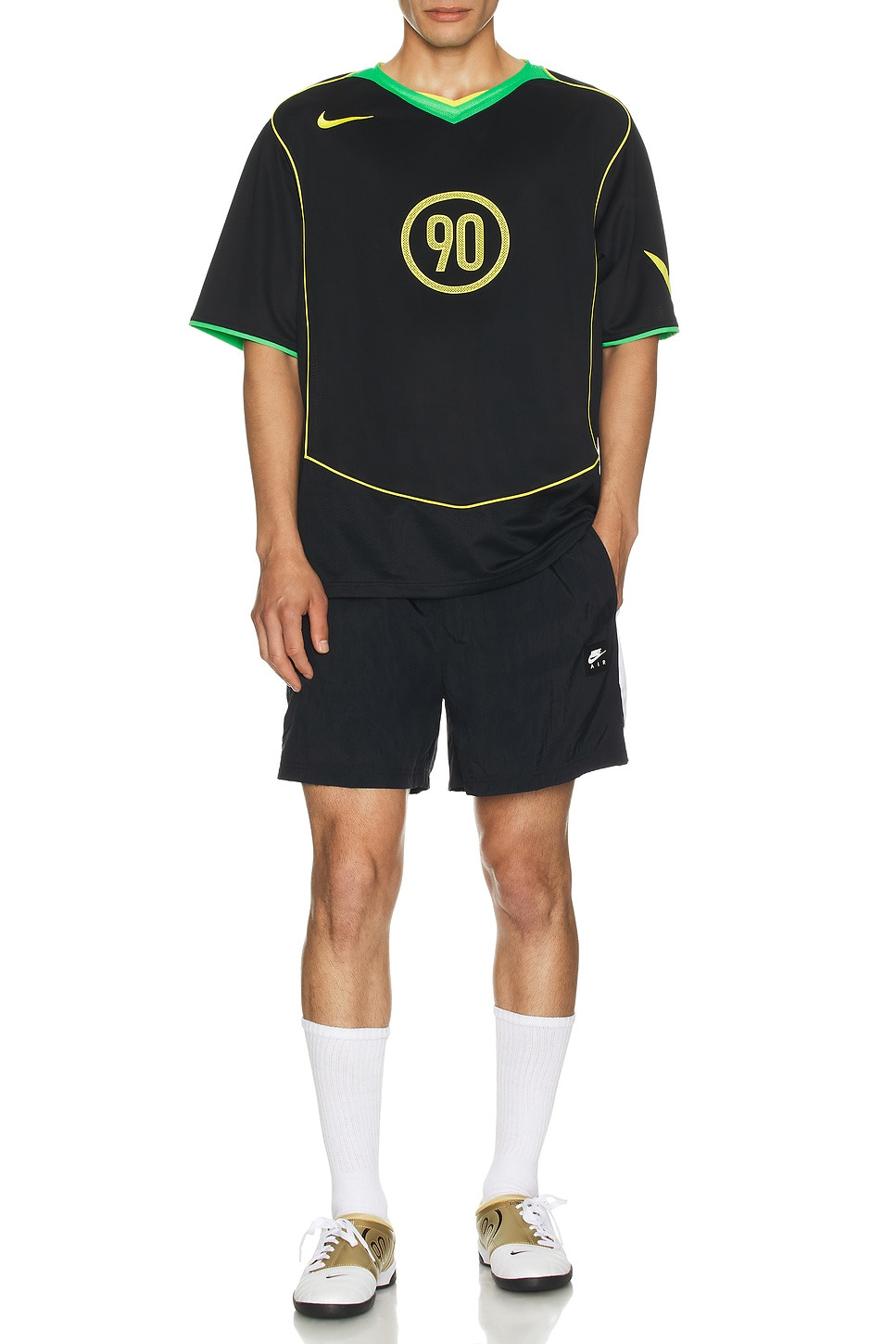 Total 90 Soccer Jersey - 5