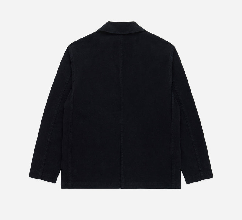 3sixteen Work Blazer - Black Twill outlook