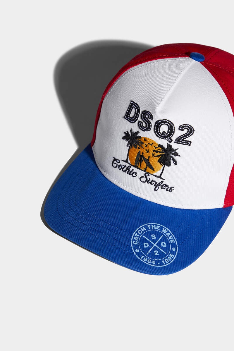 D2 BASEBALL CAP - 5