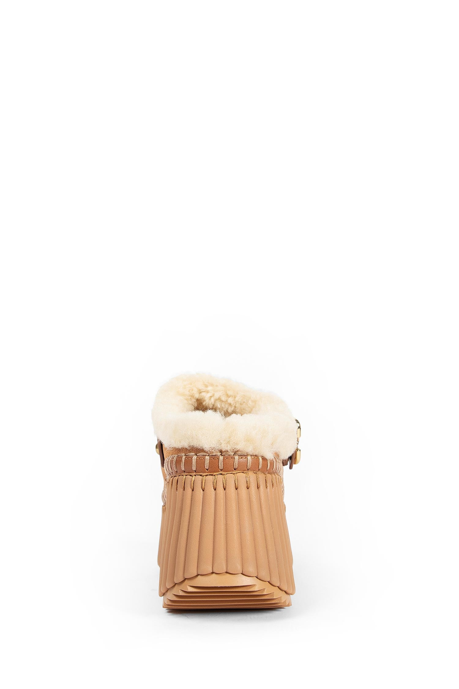 Chloé Woman Brown Boots - 3