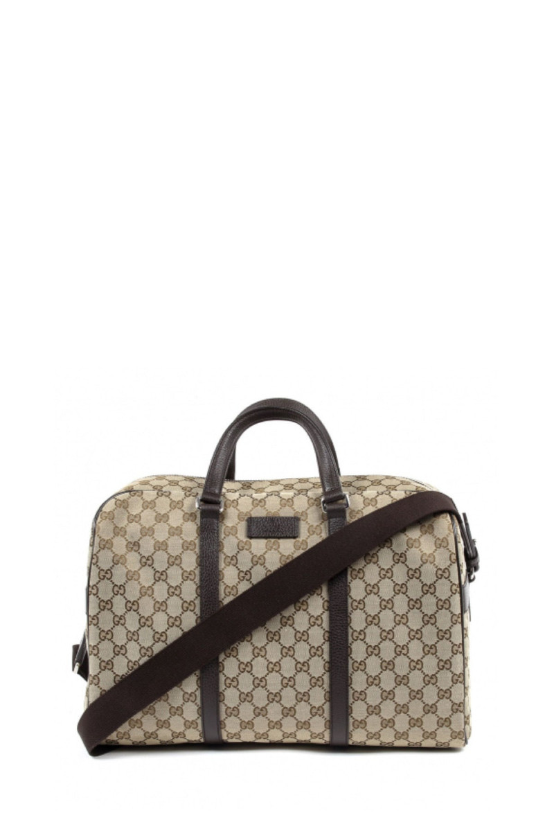 Guccissima travel bag with GG Logo 1