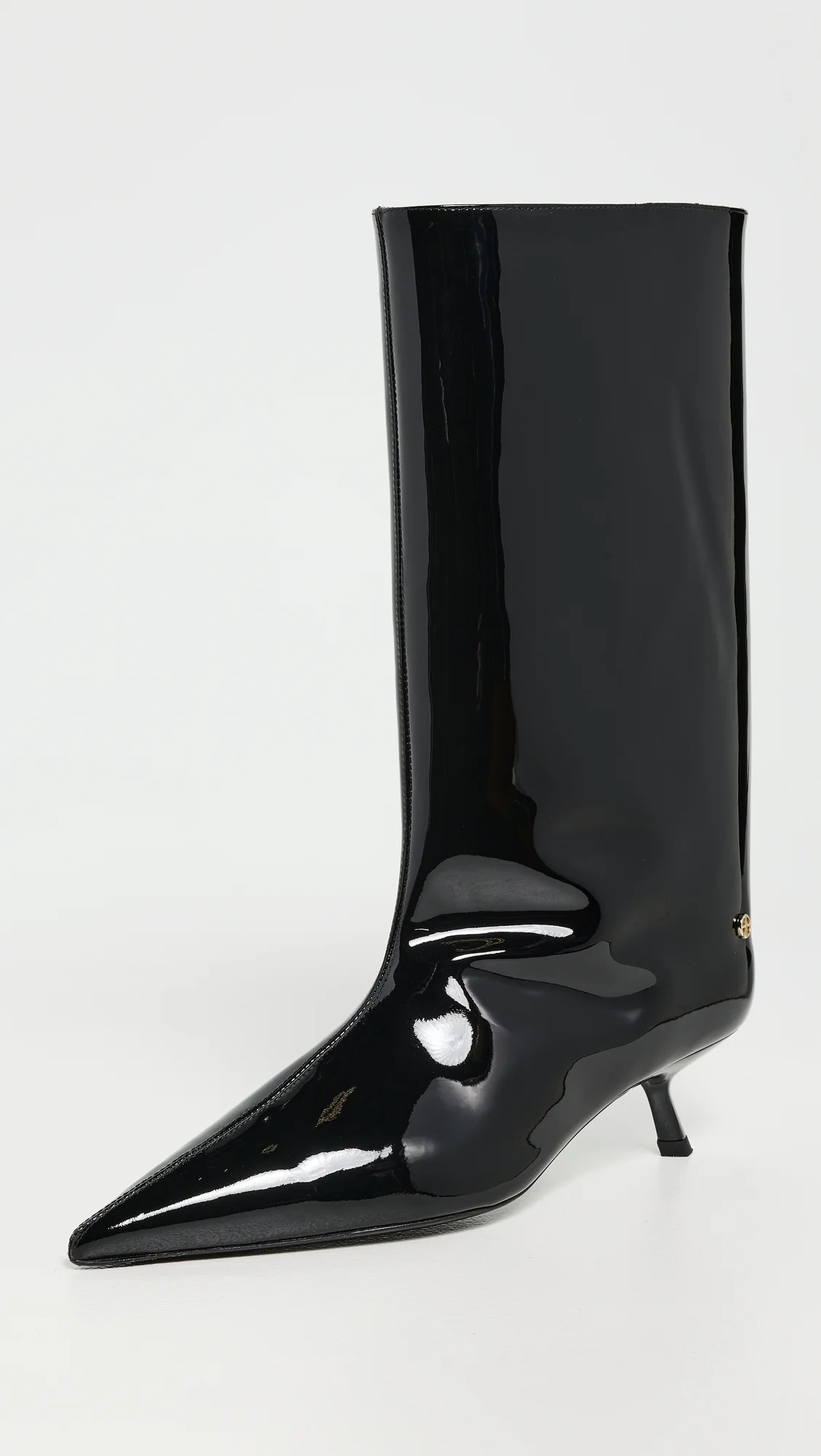 Hilda Wide Shaft Boots - 1