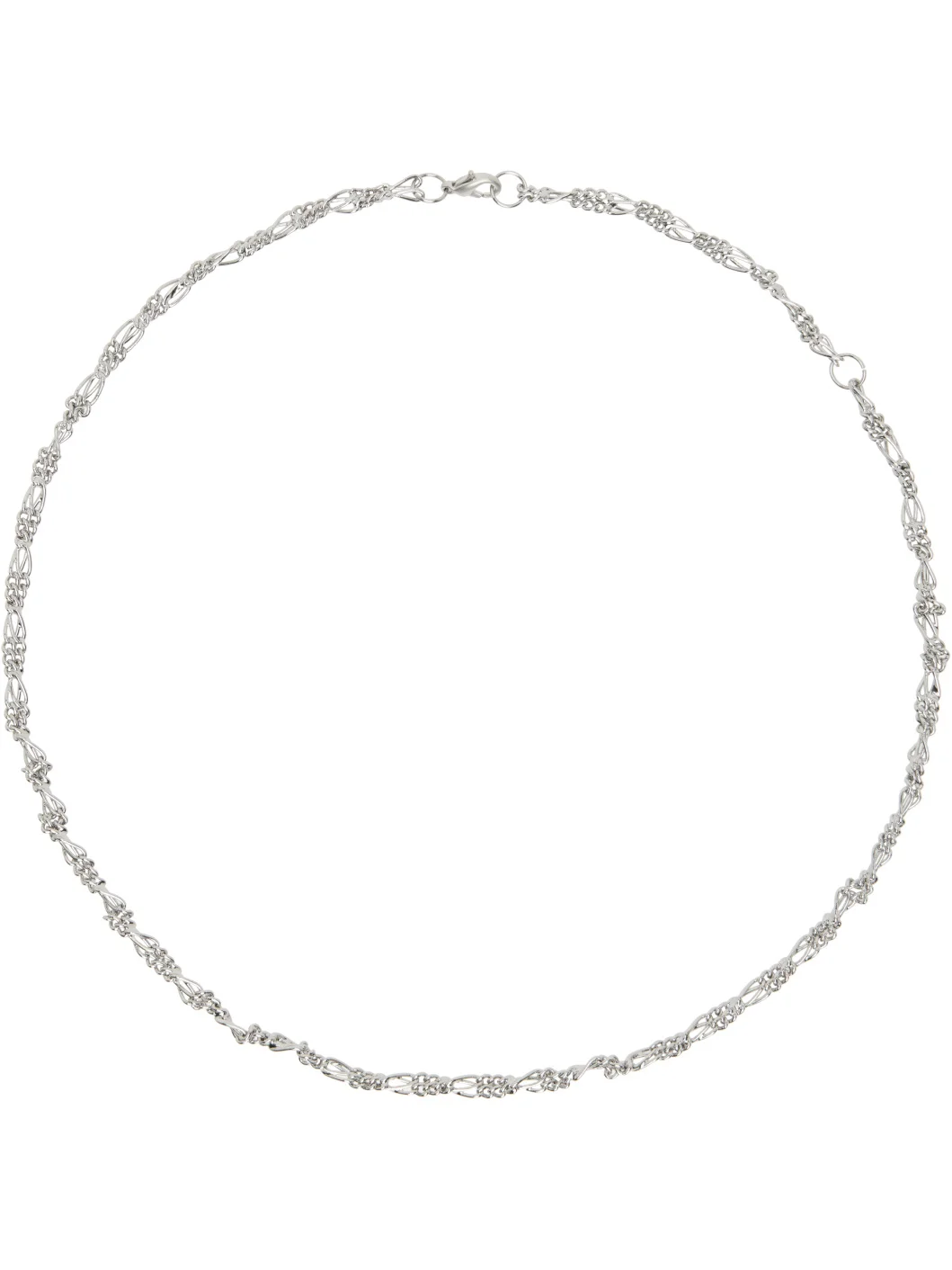 Barbwire Necklace - 1
