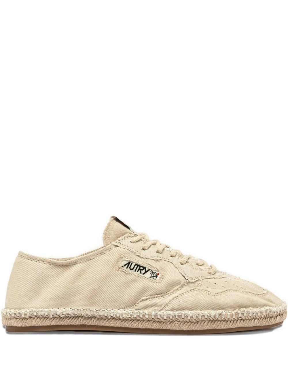 Sandy lace-up espadrilles - 1