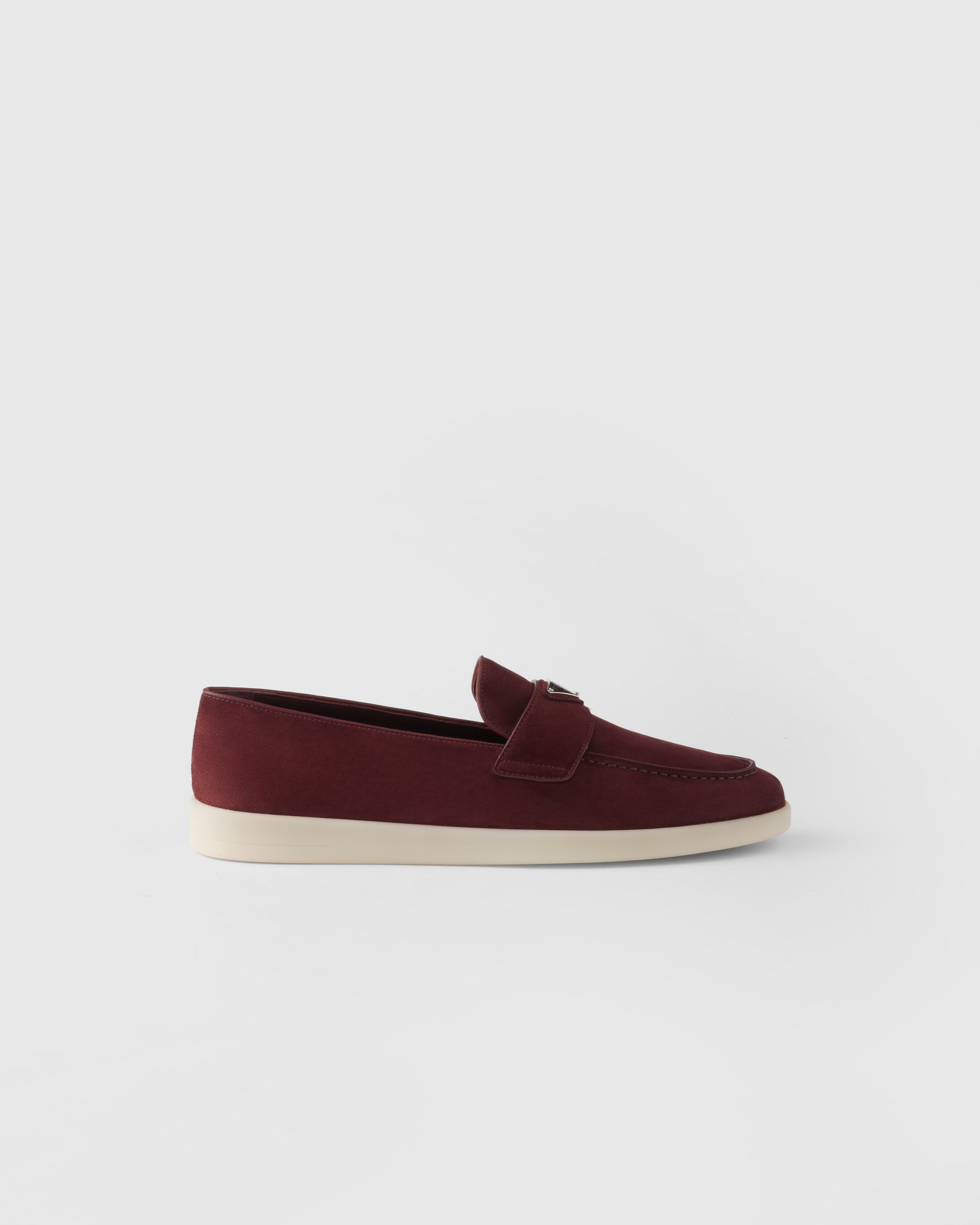Suede loafers - 2