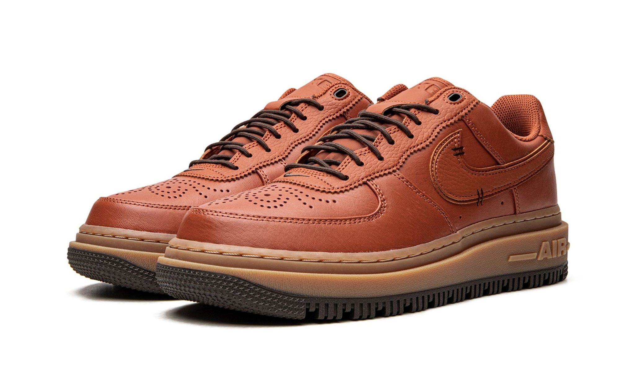 Air Force 1 Luxe "Burnt Sunrise" - 2
