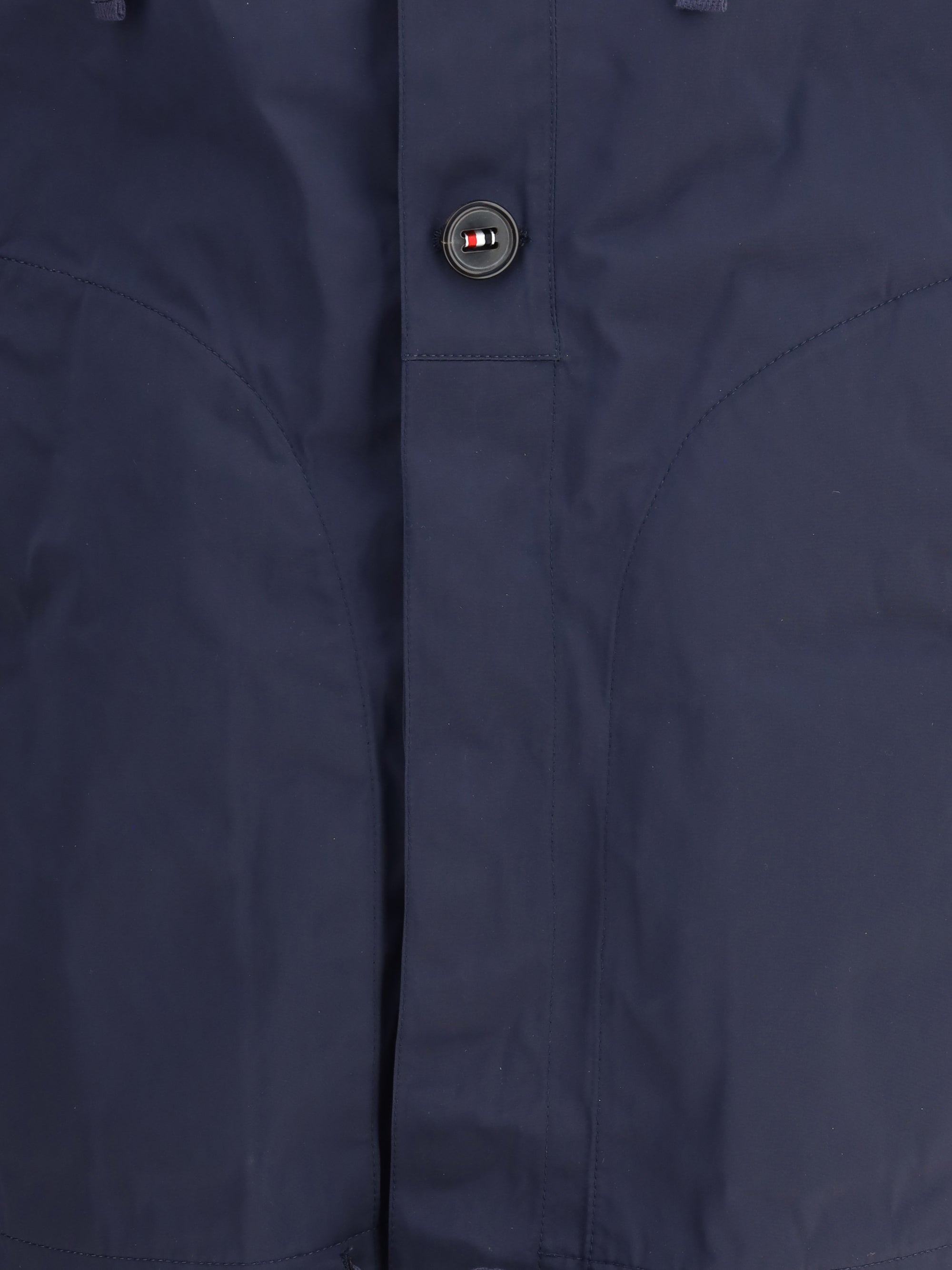 Thom Browne Men Memory Tech Waterproof Jacket - 3