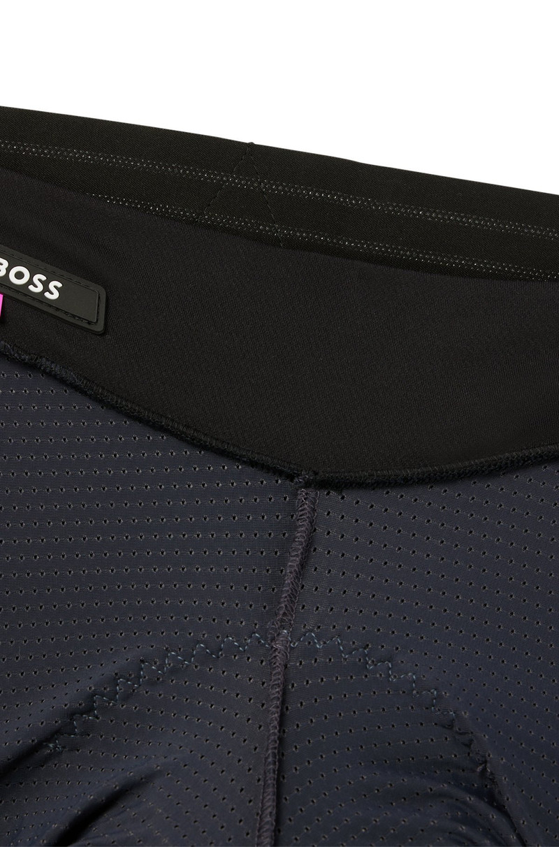 BOSS BOSS X ASSOS LINER SHORTS WITH SHOCK-ABSORBING FOAM outlook