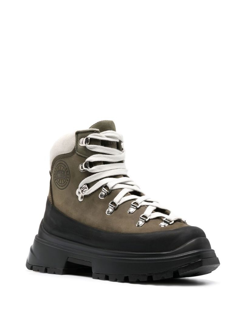 Journey lace-up hiking boots - 2