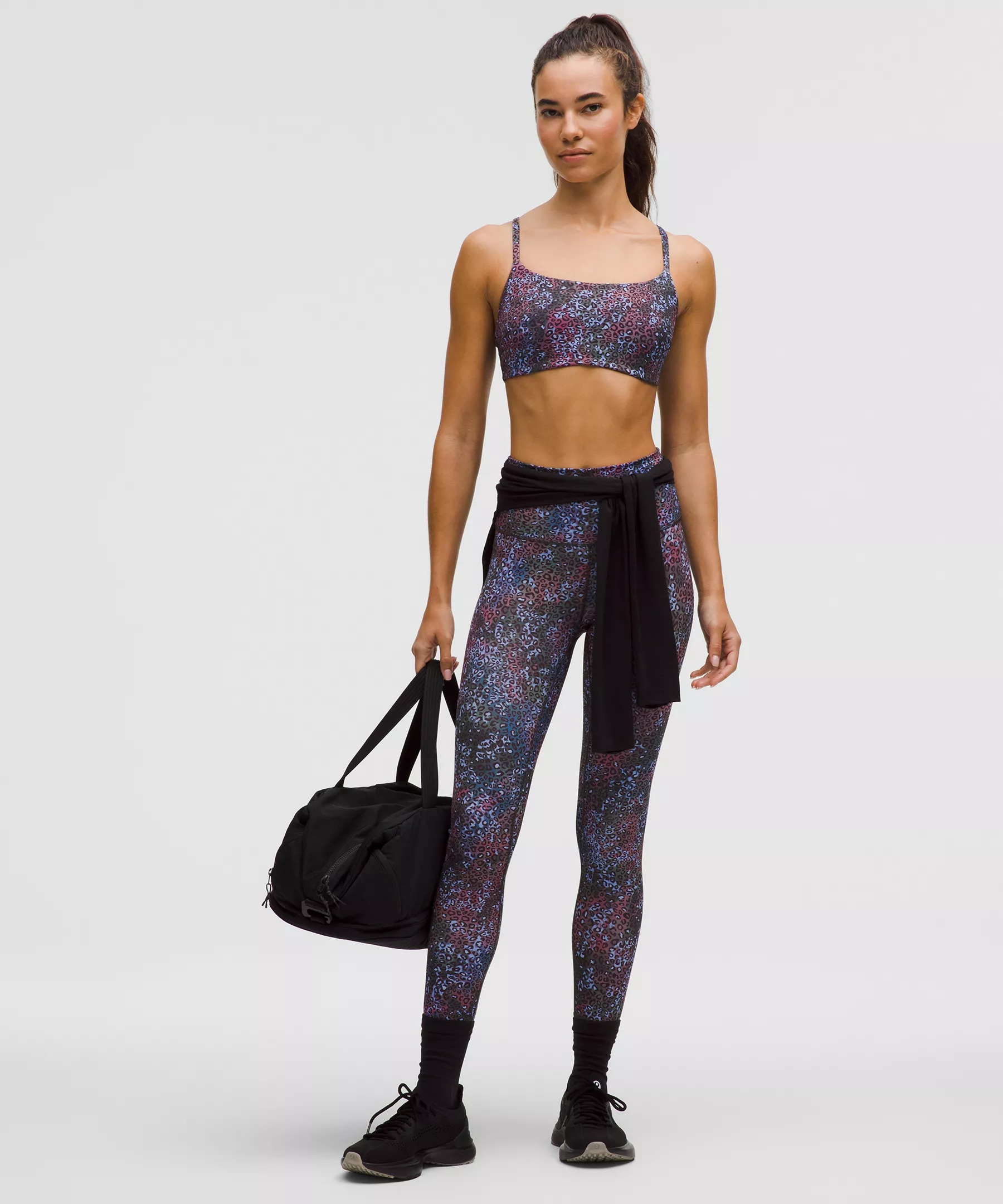 Wunder Train Strappy Racer Bra *Light Support, C/D Cup - 3